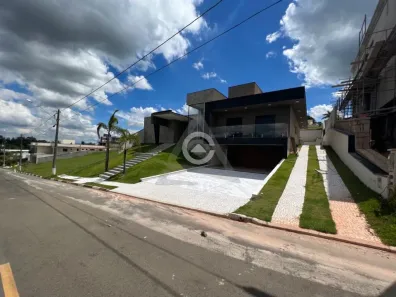 Casa de Condomínio com 4 Quartos à venda, 375m² no Joapiranga, Valinhos
