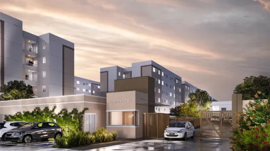 Apartamento com 2 Quartos à venda, 38m² no Novo Aleixo, Manaus