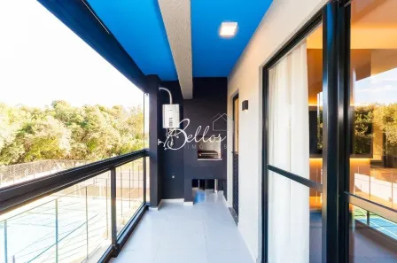 Apartamento com 2 Quartos à venda, 56m² no Campo Comprido, Curitiba