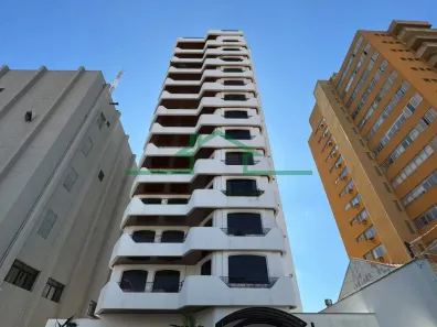 Apartamento com 4 Quartos à venda, 252m² no Centro, Piracicaba