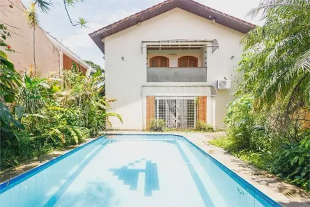 Sobrado com 4 Quartos à venda, 618m² no Alto de Pinheiros, São Paulo