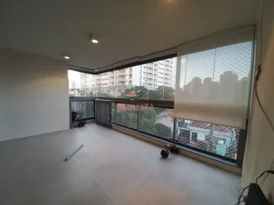 Apartamento com 3 Quartos para alugar, 90m² no Chácara Inglesa, São Paulo