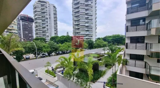 Apartamento com 2 Quartos à venda, 77m² no Barra da Tijuca, Rio de Janeiro