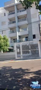 Apartamento com 2 Quartos à venda, 58m² no Jardim Paulista, Bauru