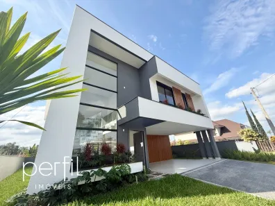 Casa de Condomínio com 4 Quartos à venda, 325m² no Pirabeiraba (Pirabeiraba), Joinville