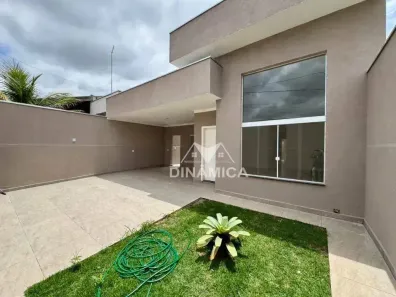 Casa com 3 Quartos à venda, 120m² no Jardim dos Lagos, Nova Odessa