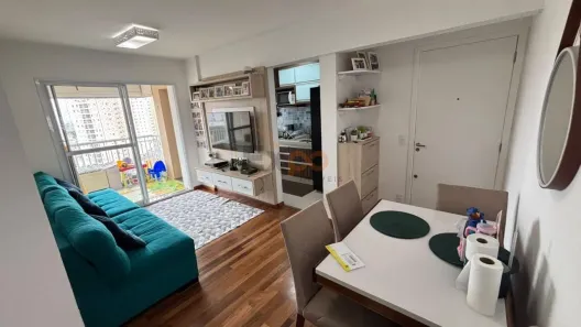 Apartamento com 2 Quartos à venda, 56m² no Vila Matilde, São Paulo