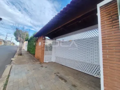 Casa com 3 Quartos para alugar, 220m² no Vila São José, São Carlos
