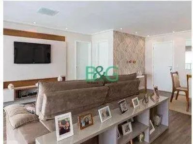Apartamento com 3 Quartos à venda, 154m² no Jardim Flor da Montanha, Guarulhos