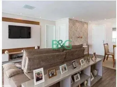 Apartamento com 3 Quartos à venda, 154m² no Jardim Flor da Montanha, Guarulhos