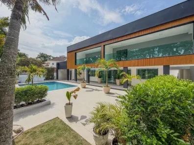 Casa de Condomínio com 5 Quartos à venda, 700m² no Barra da Tijuca, Rio de Janeiro