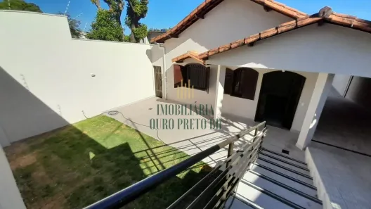 Imóvel Comercial para alugar, 198m² no Santa Branca, Belo Horizonte