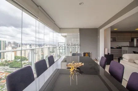 Apartamento com 2 Quartos à venda, 101m² no Campo Belo, São Paulo