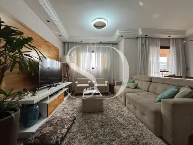 Apartamento com 3 Quartos à venda, 120m² no Cidade Mãe do Céu, São Paulo