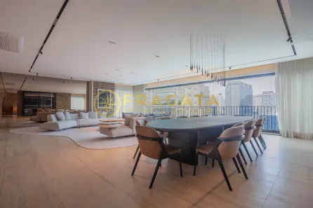 Apartamento com 3 Quartos à venda, 303m² no Vila Nova Conceição, São Paulo