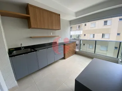 Apartamento com 1 Quarto à venda, 39m² no Altos do Esplanada, São José dos Campos