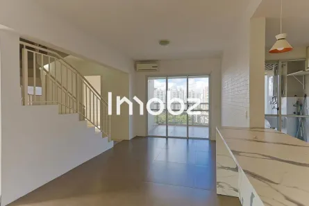 Apartamento com 3 Quartos à venda, 128m² no Vila Andrade, São Paulo