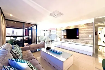 Apartamento com 4 Quartos à venda, 167m² no Graças, Recife