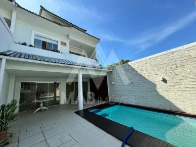 Casa de Condomínio com 4 Quartos à venda, 251m² no Freguesia (Jacarepaguá), Rio de Janeiro
