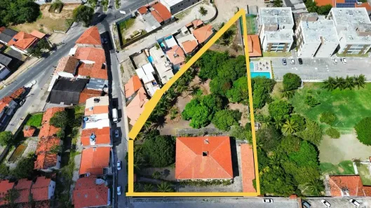 Lote/Terreno à venda, 1800m² no Barra Mar, Barra de São Miguel