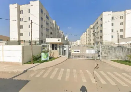 Apartamento com 2 Quartos à venda, 41m² no São Vicente, Belford Roxo