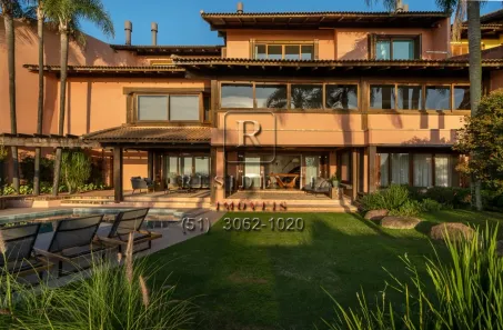 Casa de Condomínio com 4 Quartos à venda, 950m² no Santa Tereza, Porto Alegre
