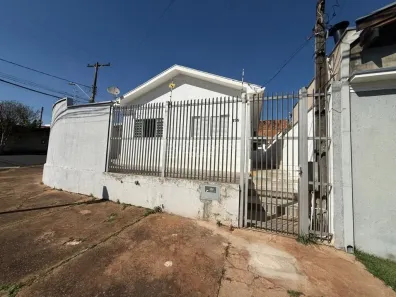 Casa com 2 Quartos à venda, 216m² no Jardim Nova Época, Araraquara