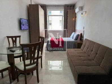 Flat com 1 Quarto à venda, 30m² no Centro, Rio de Janeiro
