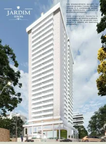 Apartamento com 3 Quartos à venda, 122m² no Caiçara, Praia Grande