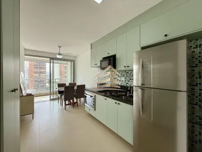 Apartamento com 1 Quarto para alugar, 39m² no Macedo, Guarulhos