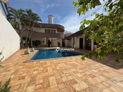 Sobrado com 5 Quartos à venda, 537m² no Bela Suiça, Londrina
