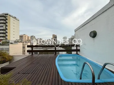 Cobertura com 4 Quartos à venda, 250m² no Ipanema, Rio de Janeiro