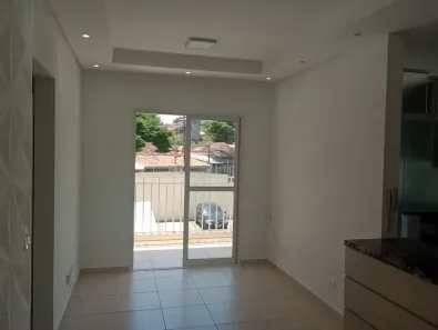 Apartamento com 2 Quartos à venda, 54m² no São João, Jacareí
