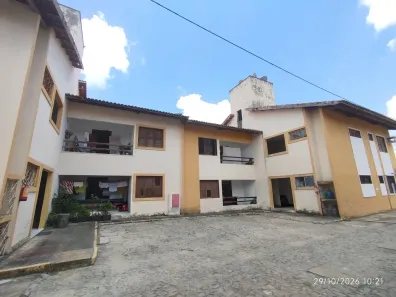 Apartamento com 2 Quartos à venda, 59m² no Jangurussu, Fortaleza