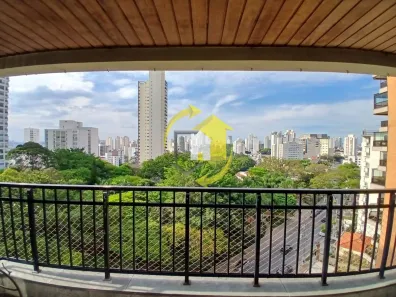 Apartamento com 4 Quartos à venda, 253m² no Parque da Mooca, São Paulo