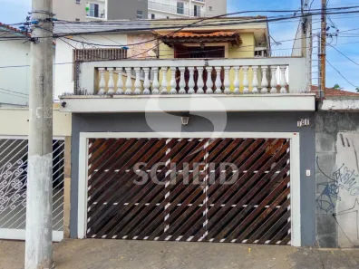 Casa com 3 Quartos à venda, 168m² no Vila Marari, São Paulo