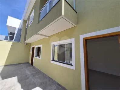 Casa com 2 Quartos à venda, 76m² no Parque Jaçatuba, Santo André