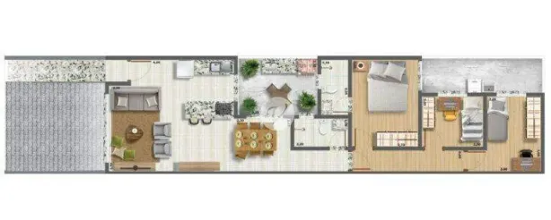 Casa com 3 Quartos à venda, 212m² no Vila Alpina, Santo André