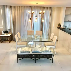 Apartamento com 4 Quartos à venda, 405m² no São José dos Náufragos, Aracaju