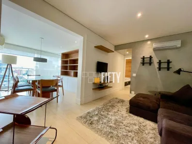 Apartamento com 1 Quarto à venda, 82m² no Vila Nova Conceição, São Paulo