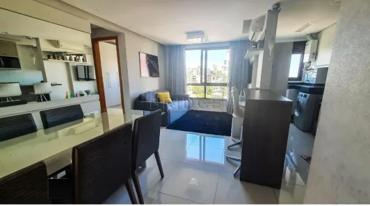 Apartamento com 2 Quartos à venda, 72m² no Passo da Areia, Porto Alegre