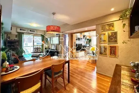 Apartamento com 3 Quartos à venda, 100m² no Jardim Botânico, Rio de Janeiro
