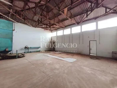 Galpão/Depósito/Armazém para alugar, 500m² no Vila Ziober, Londrina