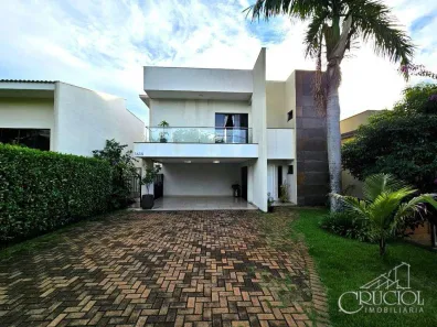 Casa de Condomínio com 4 Quartos à venda, 293m² no Esperança, Londrina