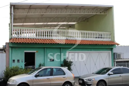 Sobrado com 3 Quartos à venda, 250m² no Vila do Castelo, São Paulo