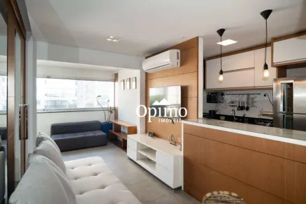 Apartamento com 1 Quarto à venda, 49m² no Campo Belo, São Paulo