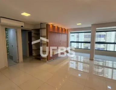 Apartamento com 3 Quartos à venda, 111m² no Setor Oeste, Goiânia