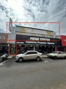 Ponto Comercial para alugar, 347m² no Centro, Araguari