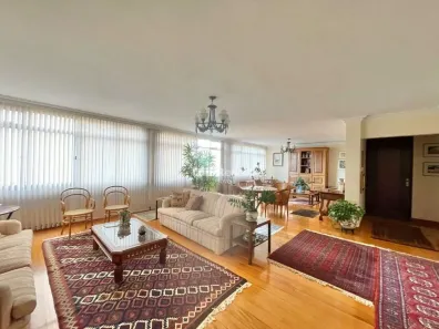 Apartamento com 4 Quartos à venda, 250m² no Serra, Belo Horizonte