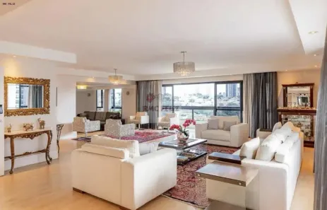 Apartamento com 5 Quartos à venda, 311m² no Jardim da Saúde, São Paulo